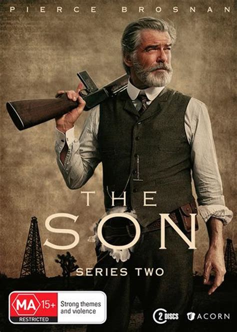 the son season 2 dvd